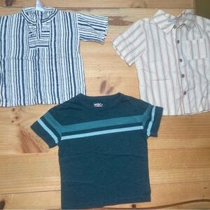 3T Toddler Shirt Set- Made in Greece